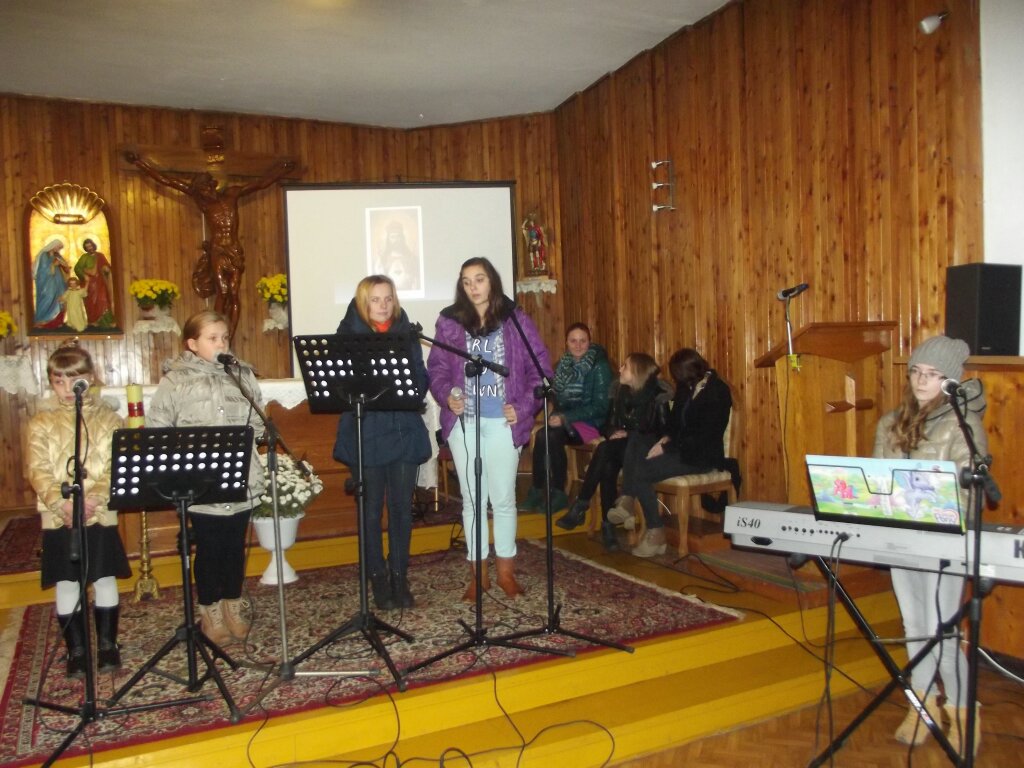 13r.11.24 - Koncert z okazji Chrystusa Kr�la