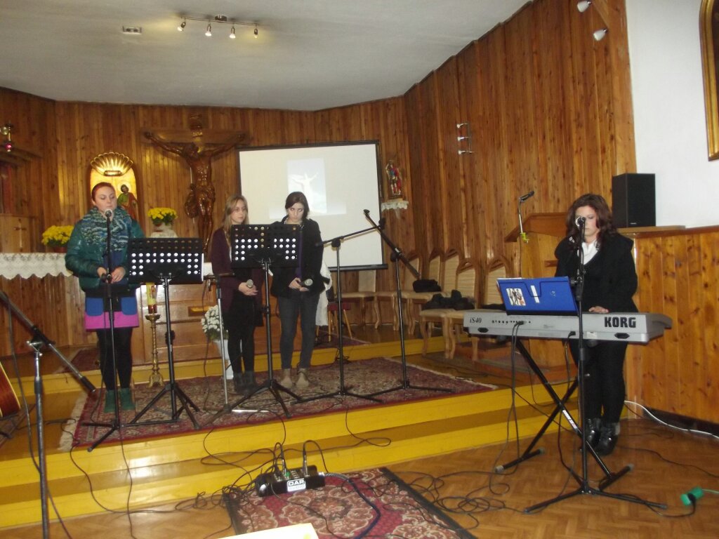 13r.11.24 - Koncert z okazji Chrystusa Kr�la