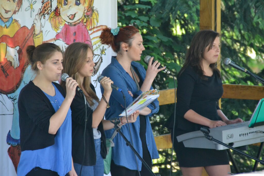 13r.06.08 - II Festiwal Piosenki Religijnej Kt� jak B�g