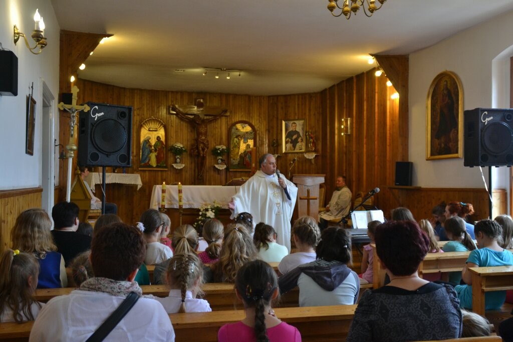 13r.06.08 - II Festiwal Piosenki Religijnej Kt� jak B�g