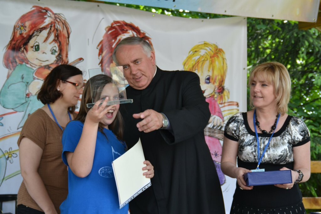 13r.06.08 - II Festiwal Piosenki Religijnej Kt� jak B�g
